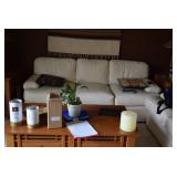 Sofa, Coffee Table, Home Decor
