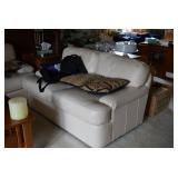 Love Seat & Pillows