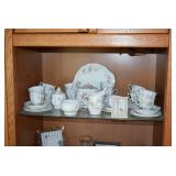 China Dish Set