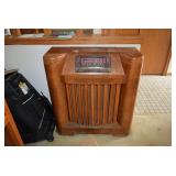Vintage Record Player
