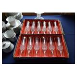 Crystal Stemware