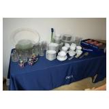 China Dish Set & Serverware