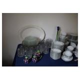 Serverware & China Dish Set