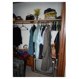 Clothing, Television, Cedar Chest