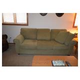 Sofa & Pillows