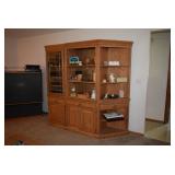 Display Cabinet, Electronics,  & Home Decor