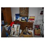 Train Set, Games, & Seasonal Items