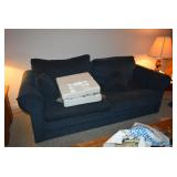 Love Seat, Lamp