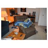 Recliner, Comforter