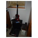 Electric Guitar, Electronics