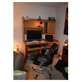 Desk Unit, Chair