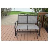 Outside Glider 2 Seats