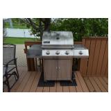Gas Grill