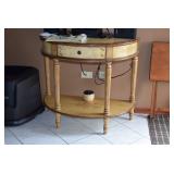 Console Table
