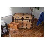 Steamer Trunk