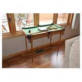 Mini Pool Table