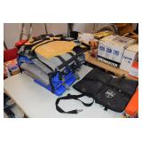 Tools Belts, Life Preserve Jackets, & Garage Items