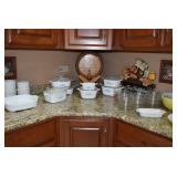 Casserole Dishes, Kitchen Art, & Kitchen Items