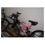 Bicycle Powerclimber Dual Suspension