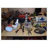 Tools & Garage Items
