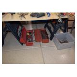 Tool Boxes & Tools