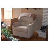 Recliner, Throw
