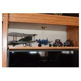 Collectible Airplanes, Vintage Collectible Cars