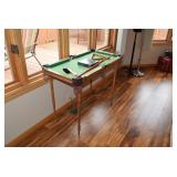 Mini Pool Table
