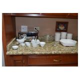 Toaster, Servingware, Kitchen Art