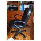 Office Chair on Wheels