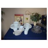 Dishes, Glassware, Kitchen Art