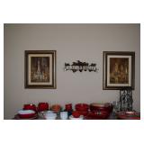 Wall Art, Dishes