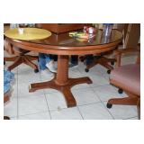 Table, Chairs, & Kitchen Items