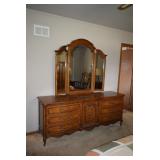 Dresser W Mirror
