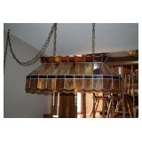 Overhanging Light Fixture