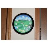 Golf Clock