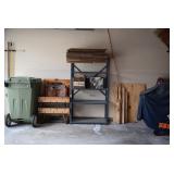 Shelving Unit Garage