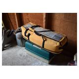 Stargazer Tent & Tool Box