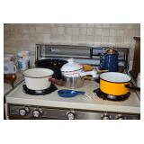 Enamel Cookware