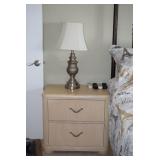 Table Lamp, Side Table