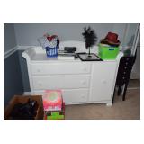 Dresser, Shoes, Hats, Home Decor
