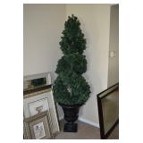 Artificial Tree in Planter