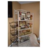 Shelving Unit, Home Decor