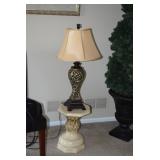 Table Lamp, Lamp Stand