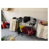 Sports Equipment, Bags