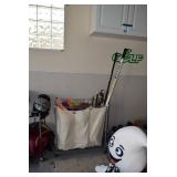 Storage Cart, Sports Equipment