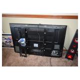 Flat Screen Samsung TV