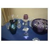 Vases, Candle Holders, Home Decor