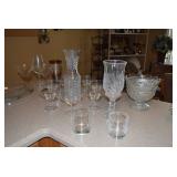 Glass and Stemware