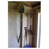 Shovels